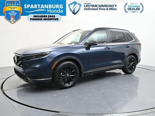 2024 Honda CR-V Hybrid