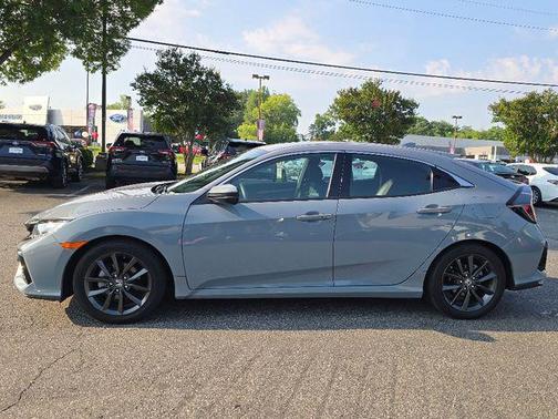 2021 Honda Civic EX