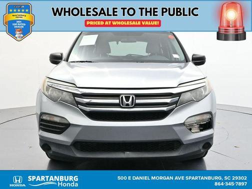 2016 Honda Pilot LX