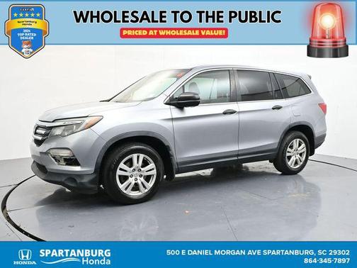 2016 Honda Pilot LX