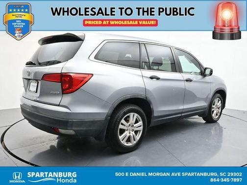 2016 Honda Pilot LX