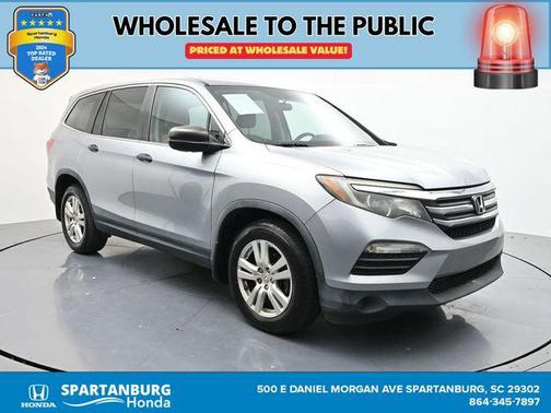 2016 Honda Pilot LX