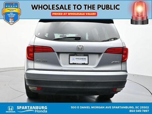 2016 Honda Pilot LX