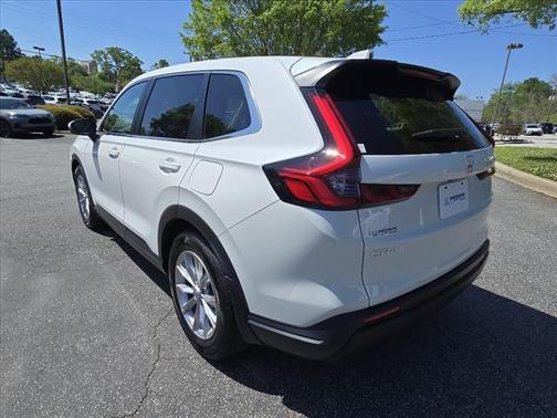 2025 Honda CR-V EX-L 2WD