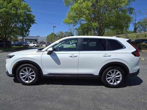 2025 Honda CR-V EX-L 2WD