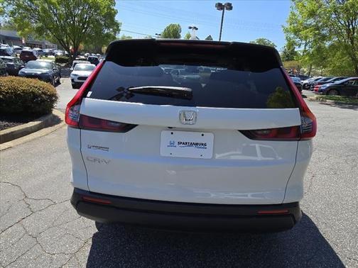 2025 Honda CR-V EX-L 2WD