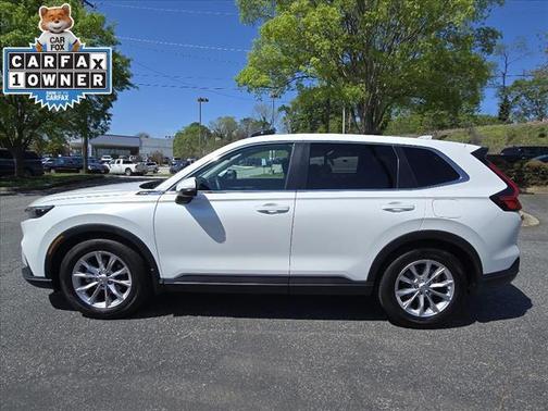 2025 Honda CR-V EX-L 2WD