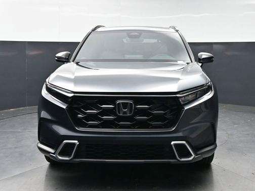 Meteorite Gray Metallic 2026 Honda CR-V Hybrid