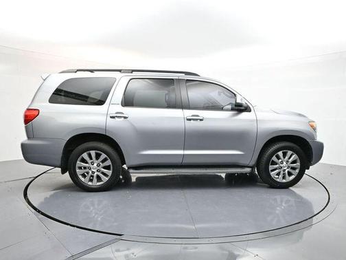 2014 Toyota Sequoia Limited