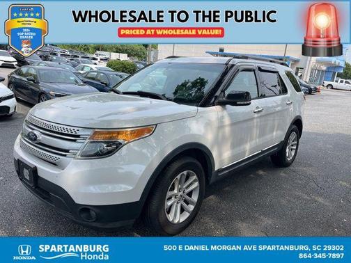 2014 Ford Explorer XLT
