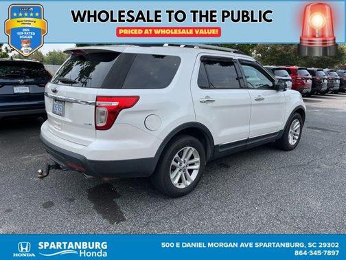 2014 Ford Explorer XLT