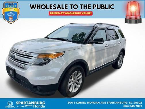2014 Ford Explorer XLT