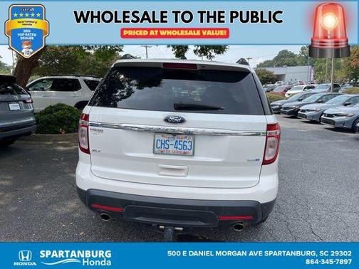 2014 Ford Explorer XLT