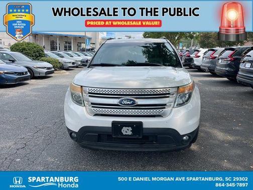 2014 Ford Explorer XLT