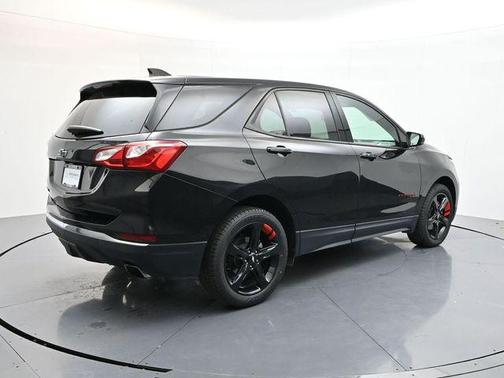 2020 Chevrolet Equinox 1LT