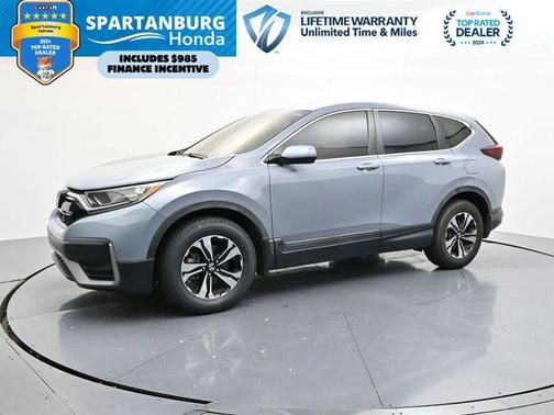 2021 Honda CR-V 2WD Special Edition