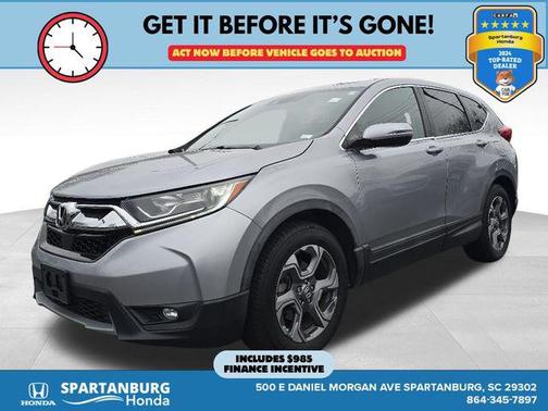2019 Honda CR-V EX