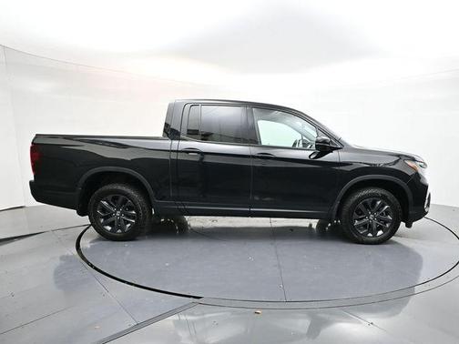 2024 Honda Ridgeline Sport