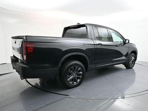 2024 Honda Ridgeline Sport
