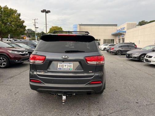 2017 Kia Sorento LX