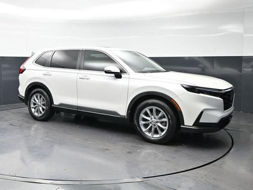 Platinum White Pearl 2025 Honda CR-V