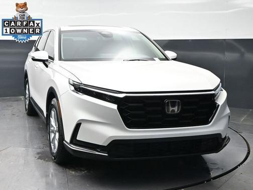 Platinum White Pearl 2025 Honda CR-V
