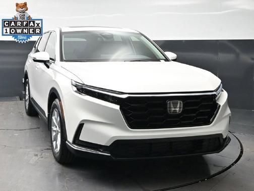 Platinum White Pearl 2024 Honda CR-V
