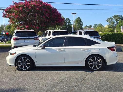 2025 Honda Civic Hybrid Sport Touring