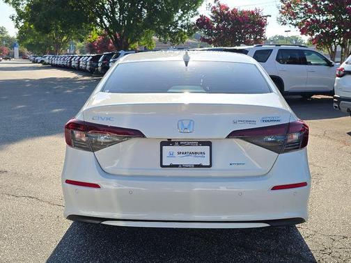 2025 Honda Civic Hybrid Sport Touring