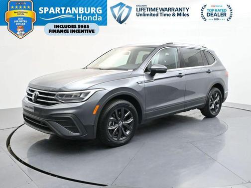 2024 Volkswagen Tiguan 2.0T SE