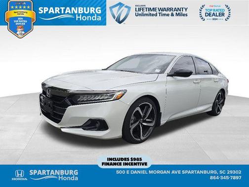 2022 Honda Accord Sport SE 1.5T