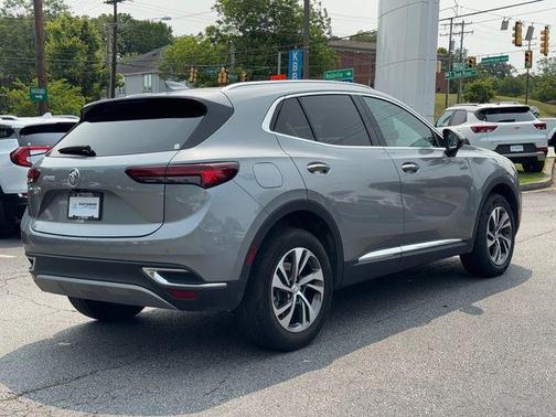 2023 Buick Envision Essence FWD