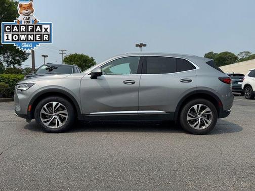2023 Buick Envision Essence FWD