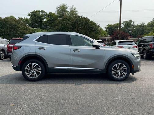 2023 Buick Envision Essence FWD