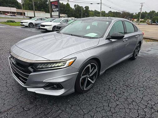 2021 Honda Accord Sport 1.5T