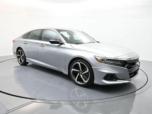 2021 Honda Accord Sport 1.5T