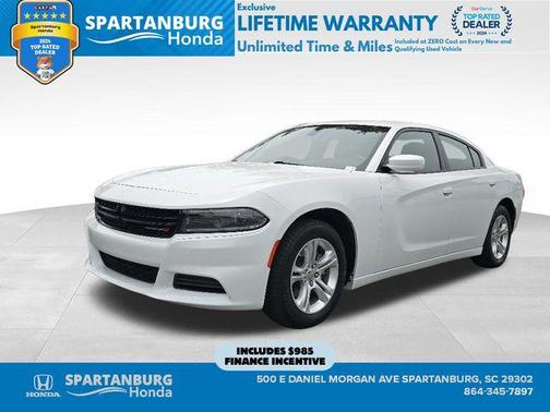 2022 Dodge Charger SXT