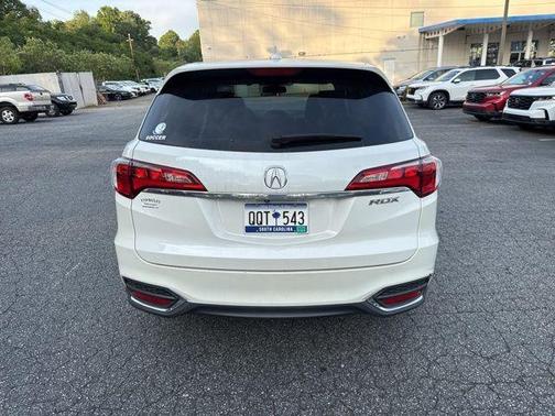 2017 Acura RDX AcuraWatch Plus Package