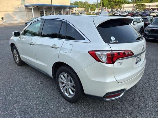 2017 Acura RDX AcuraWatch Plus Package