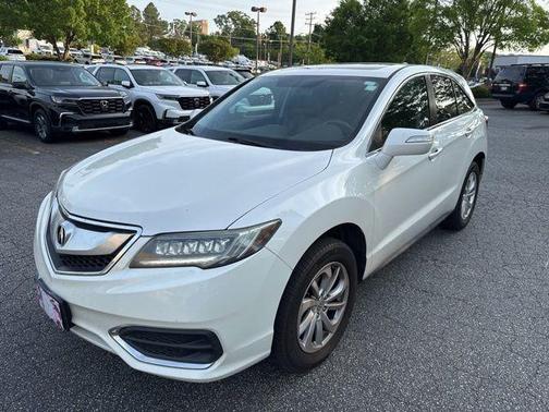 2017 Acura RDX AcuraWatch Plus Package