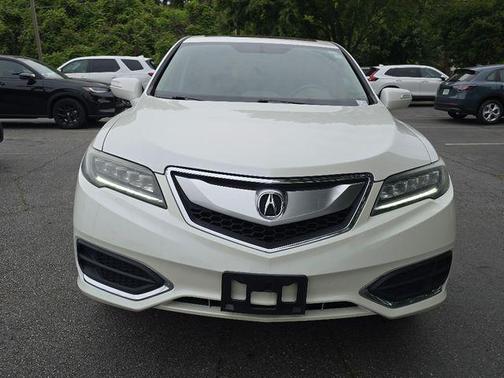 2017 Acura RDX AcuraWatch Plus Package