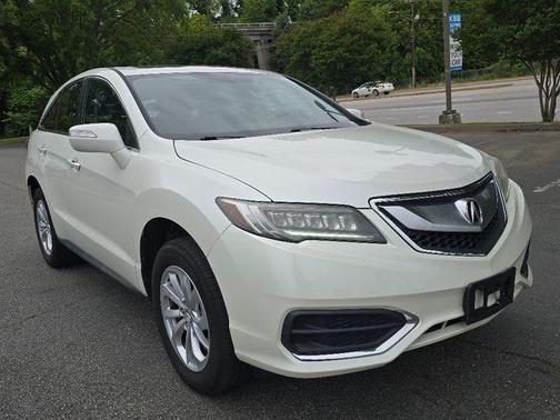 2017 Acura RDX AcuraWatch Plus Package