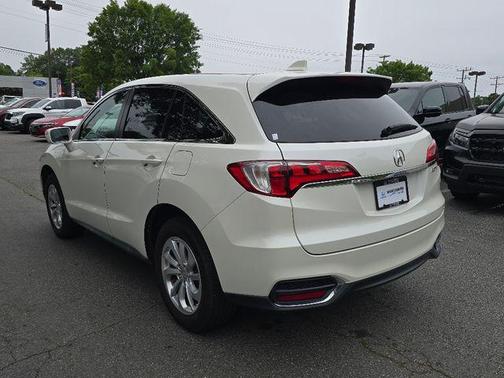 2017 Acura RDX AcuraWatch Plus Package