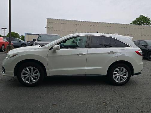 2017 Acura RDX AcuraWatch Plus Package