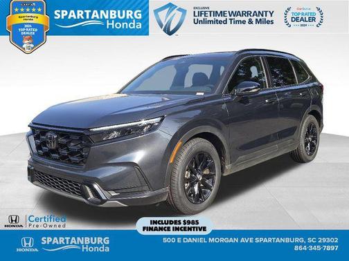 2023 Honda CR-V Hybrid Sport