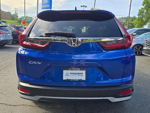 2021 Honda CR-V 2WD EX