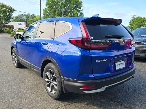 2021 Honda CR-V 2WD EX