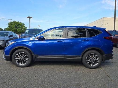 2021 Honda CR-V 2WD EX