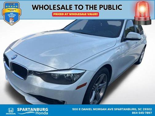 2013 BMW 328 328i