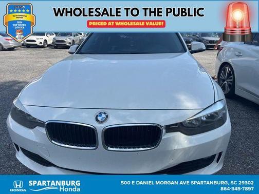 2013 BMW 328 328i